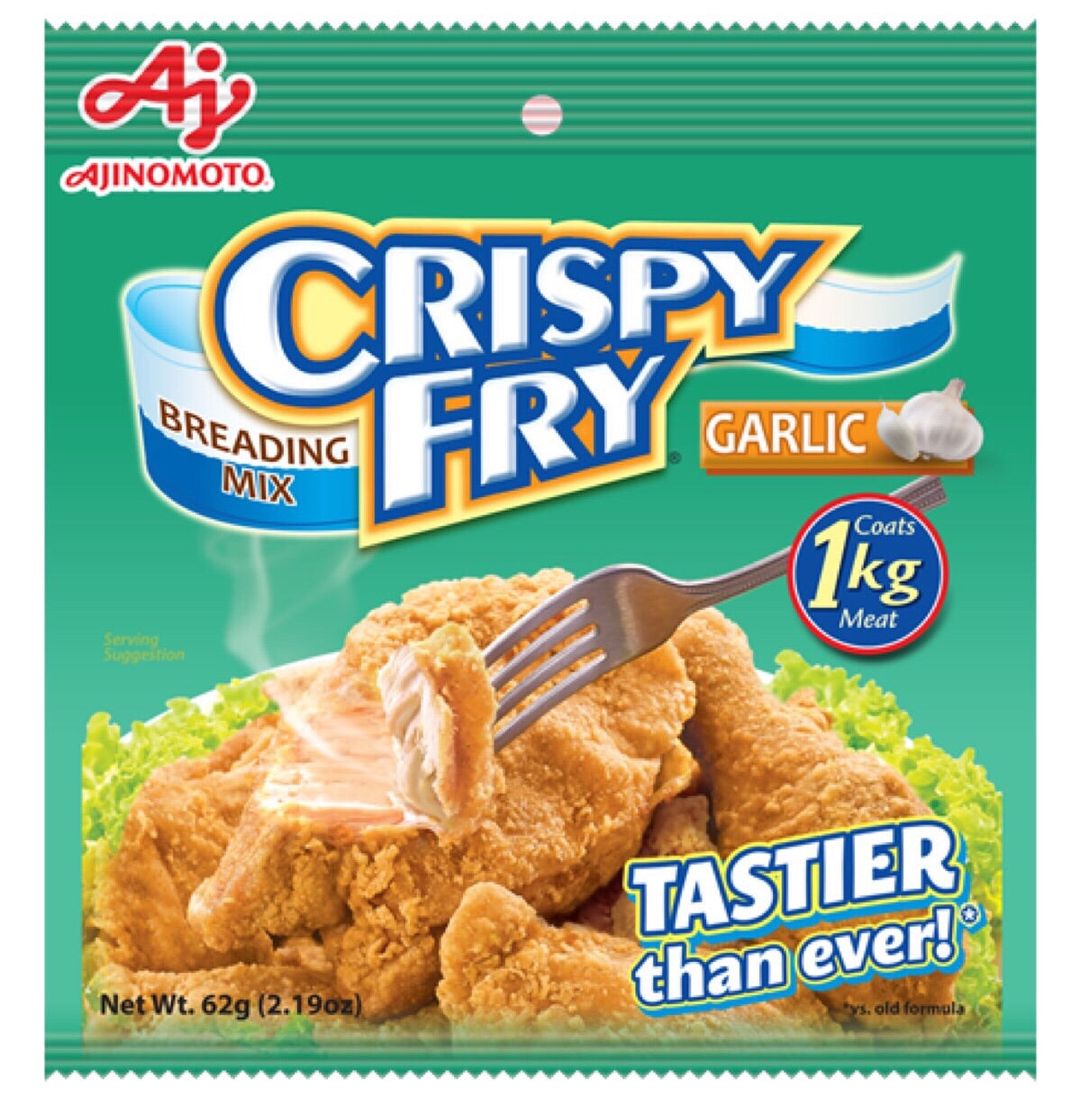 Crispy Fry Garlic 62 grams