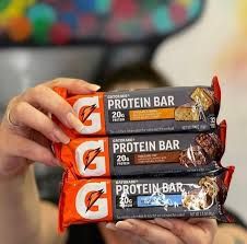 Barra Proteina 20G Gatorade