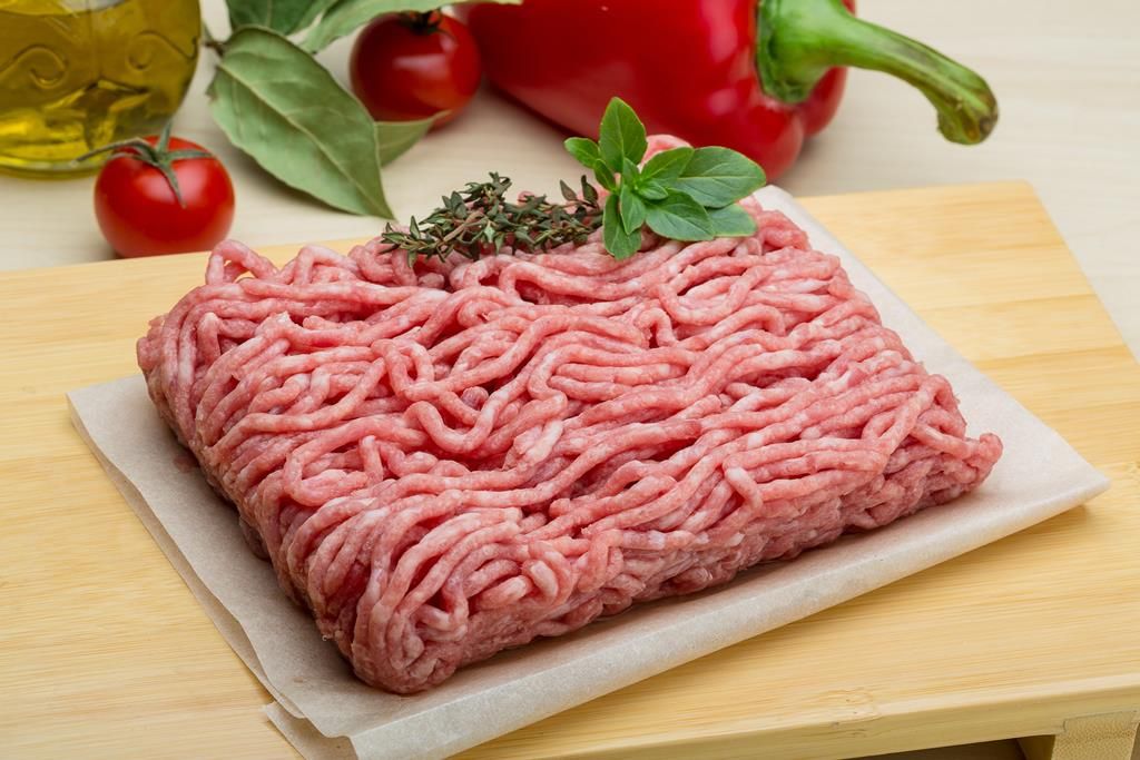 Beef & Lamb Combo