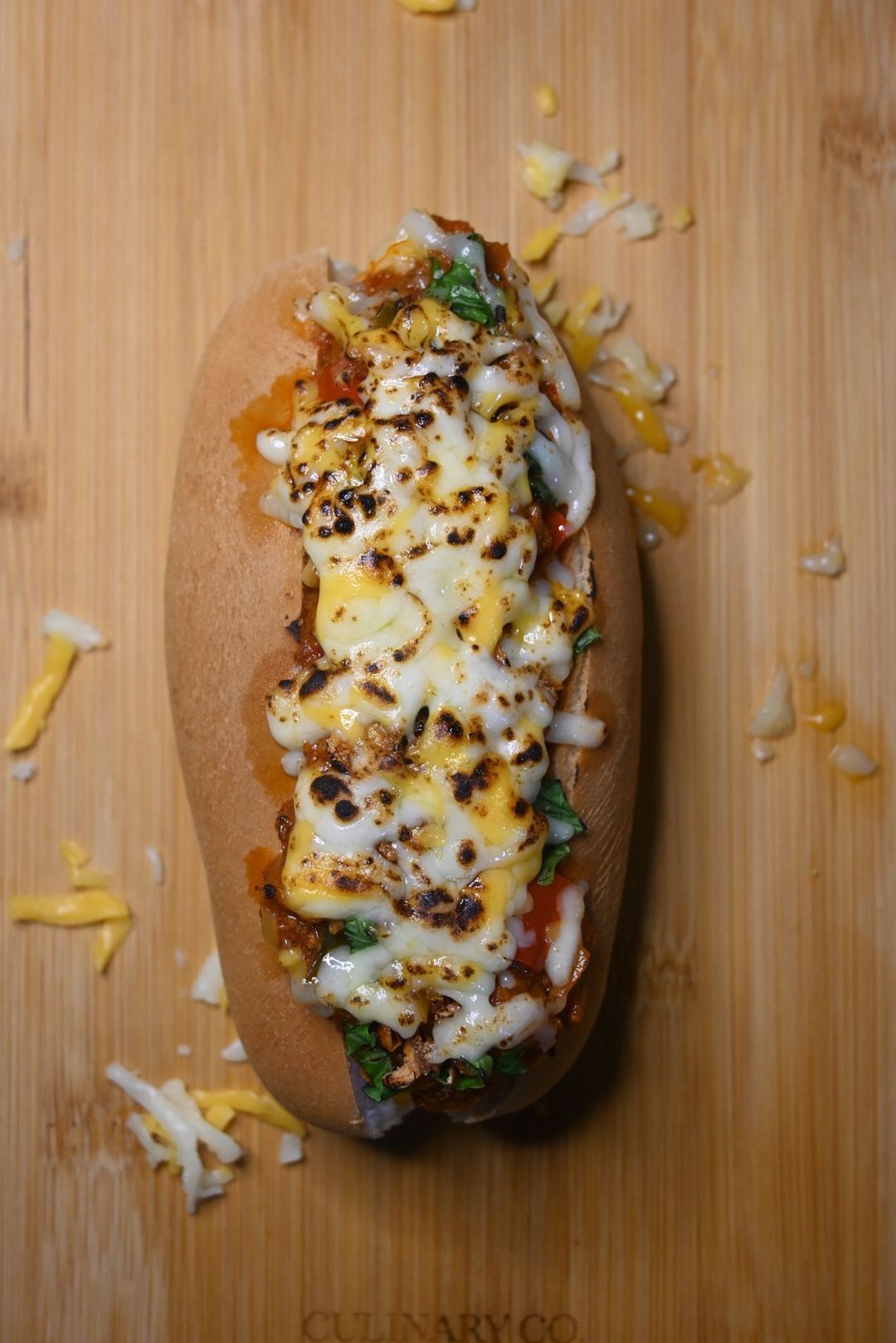 Rolliyy (TwistedConey Dog)