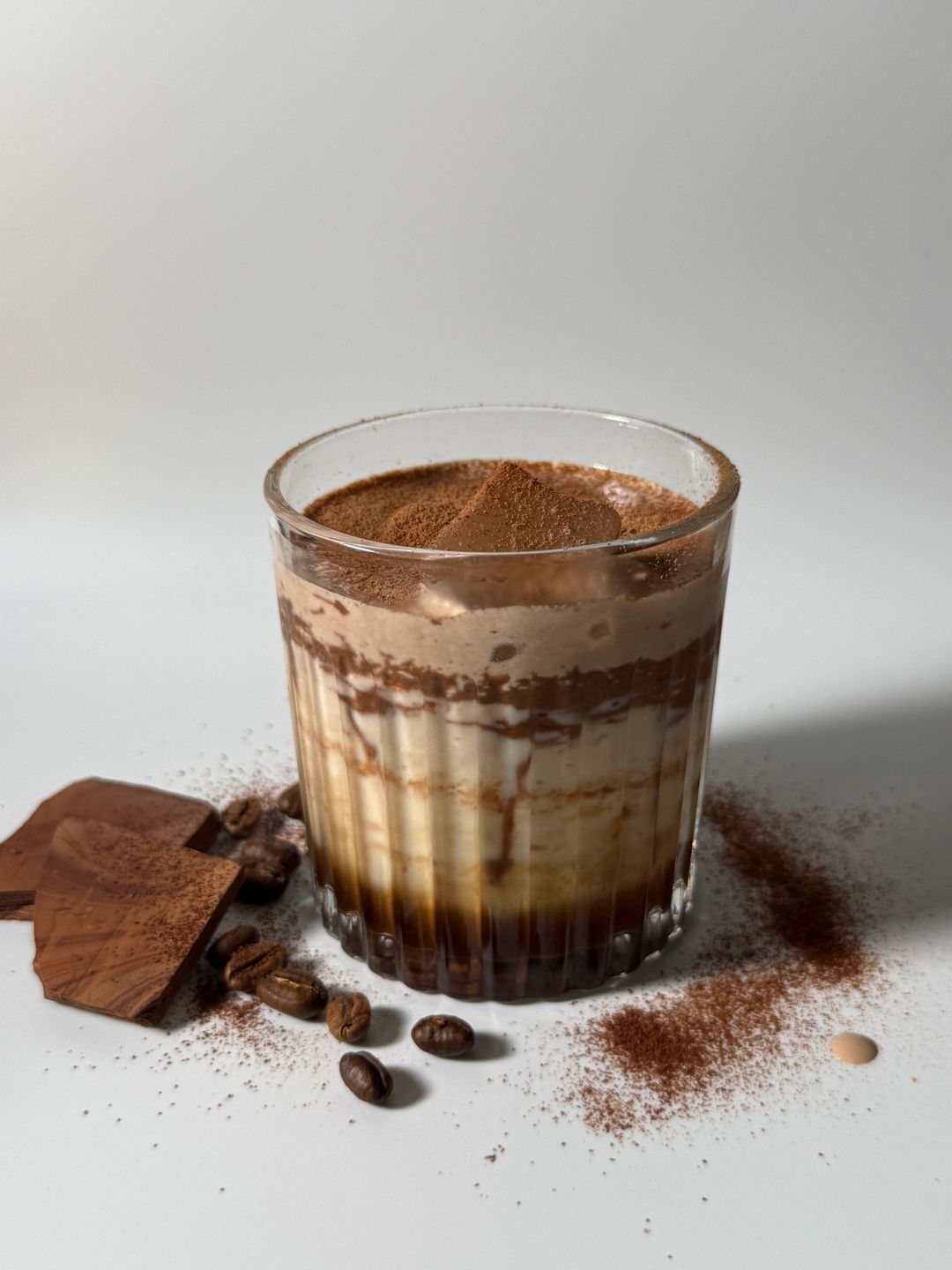 Mocha Dino