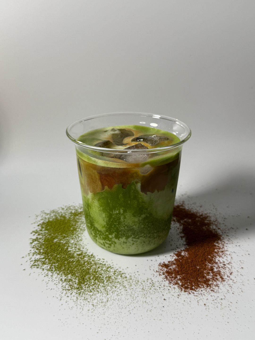 Dirty Matcha
