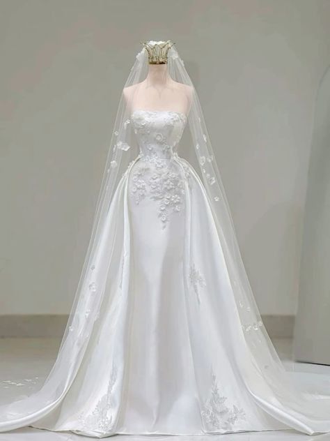 Robe de mariée 