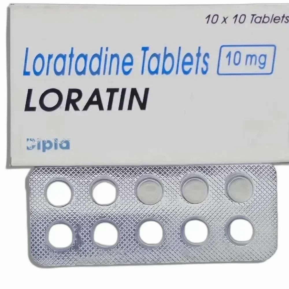 Loratadine 10 Mg Tablets