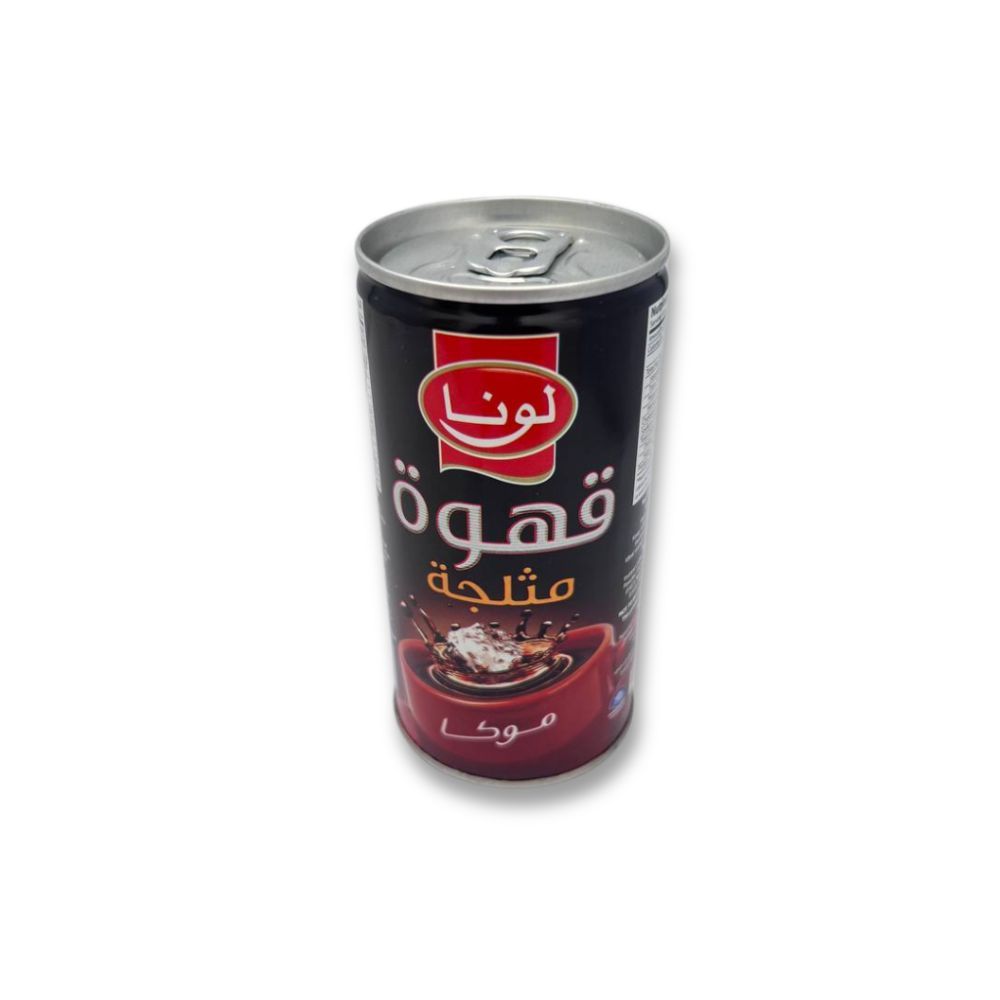 قهوة لونا بالموكا