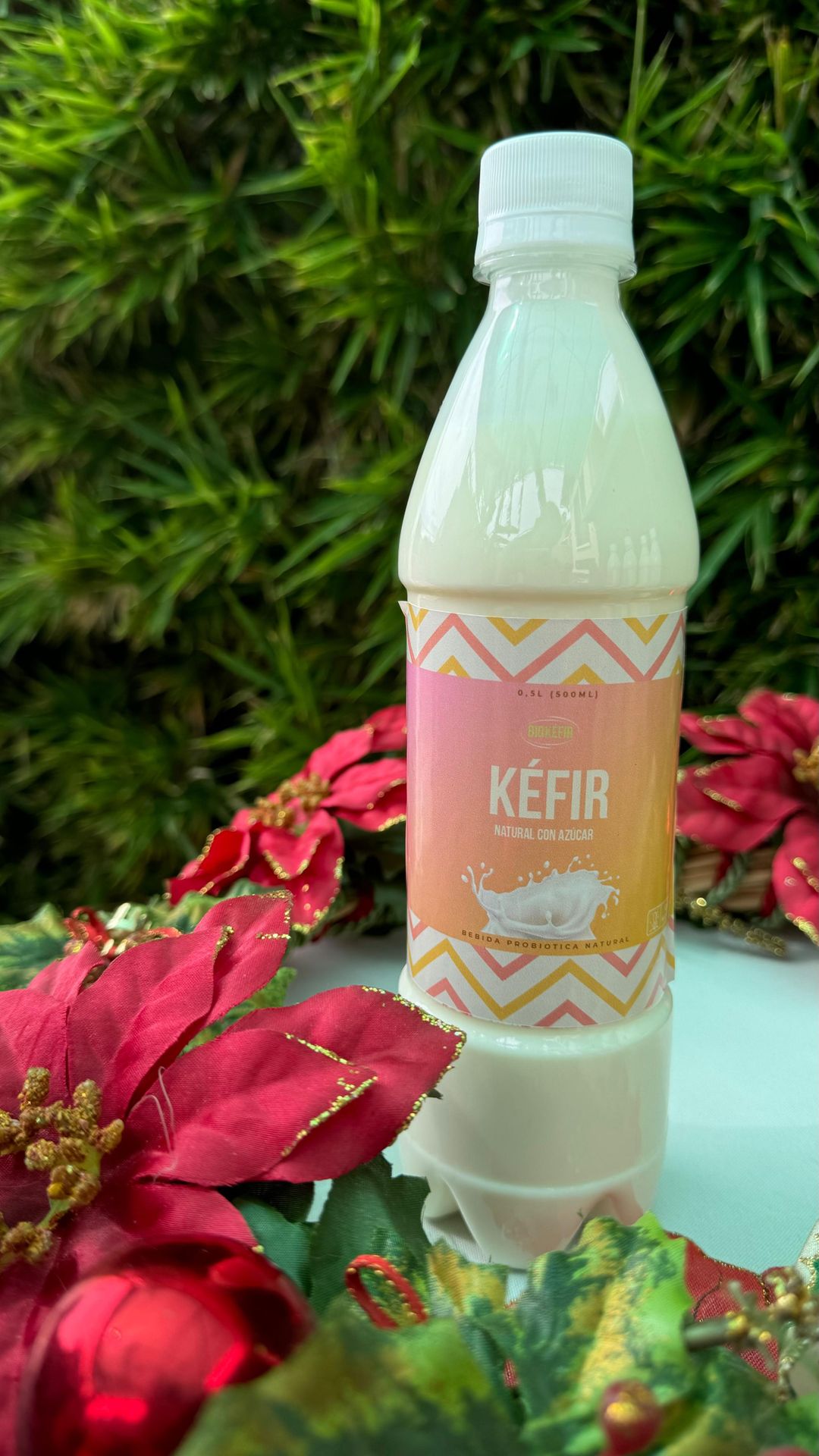 Kéfir Dulce