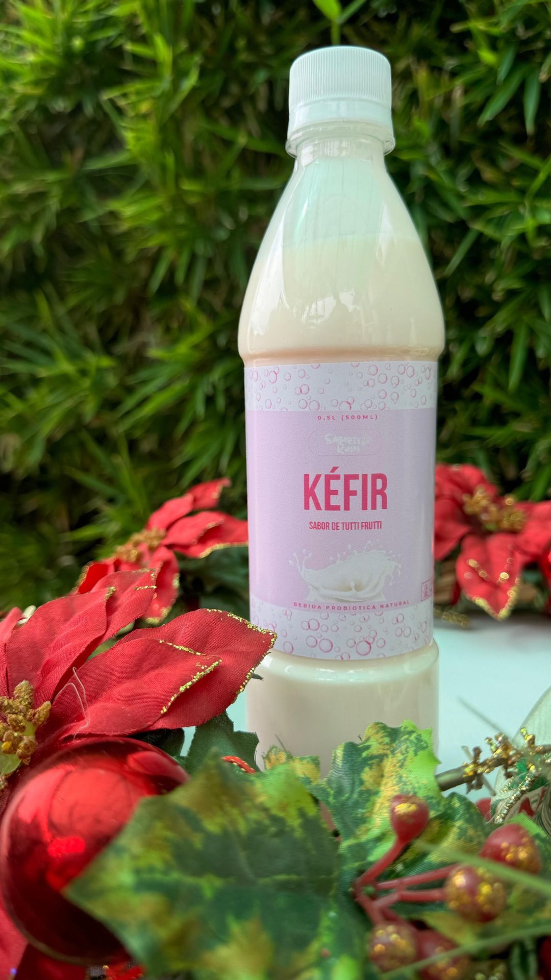 Kéfir de Tutti Fruti