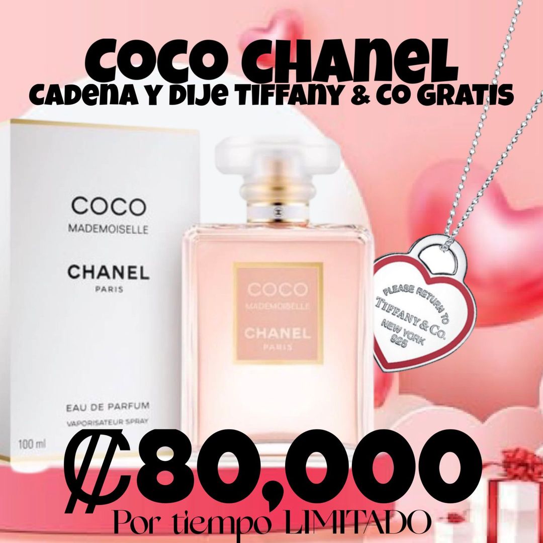 Perfume Coco Chanel