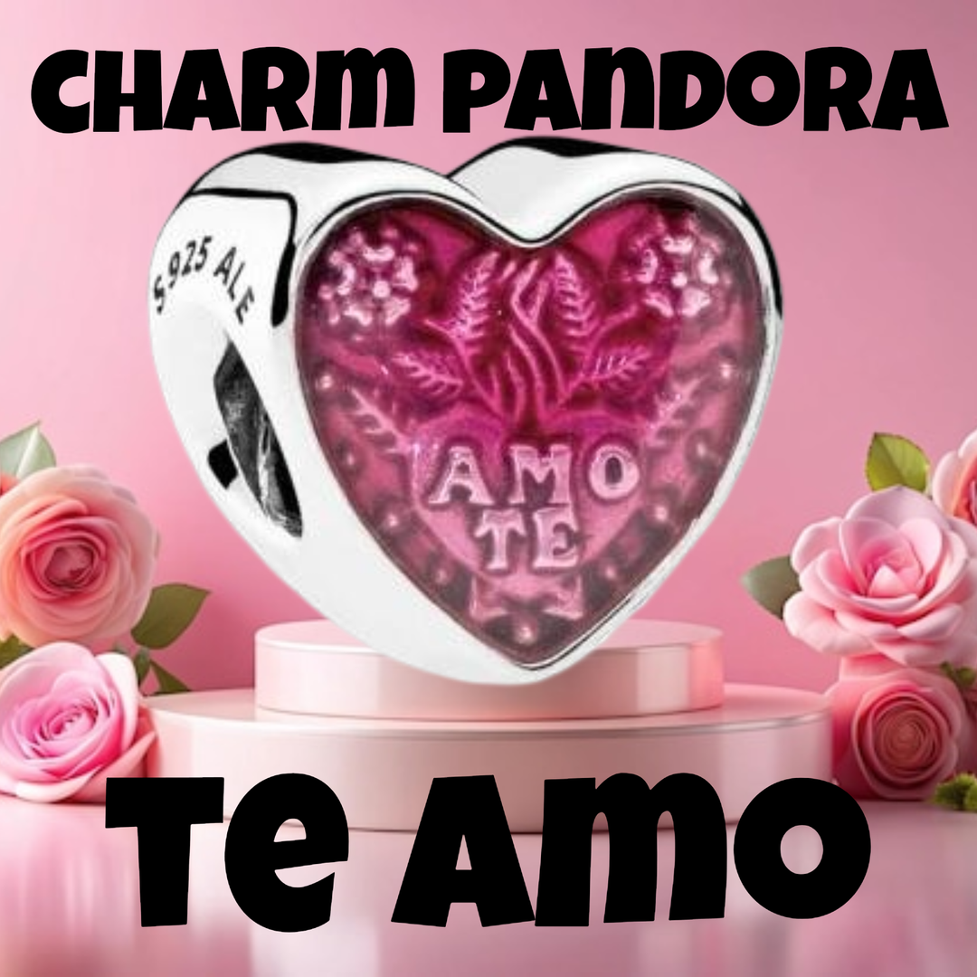 Charm Pandora Ti Amo