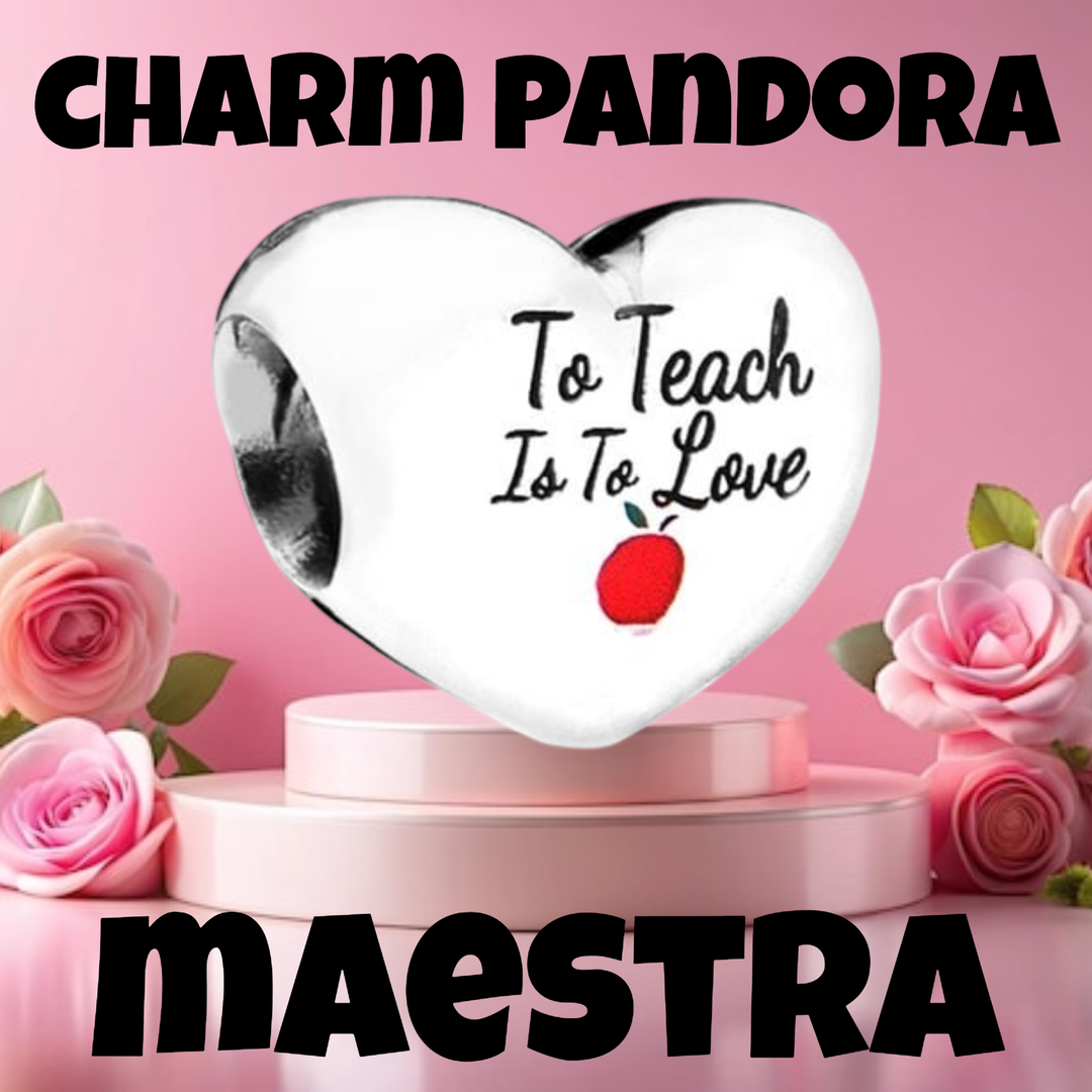 Charm Pandora Maestra