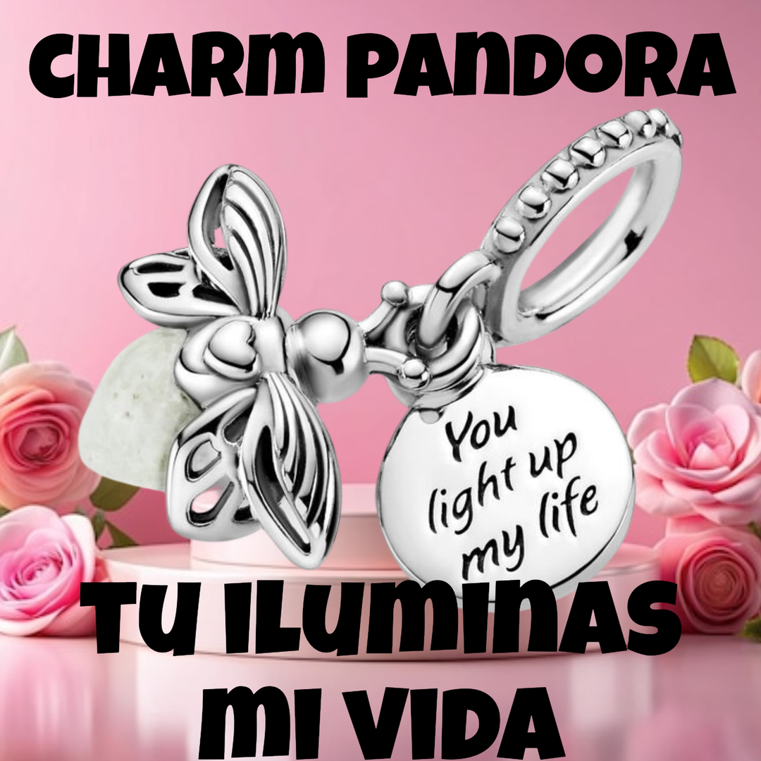 Charm Pandora Evangeline