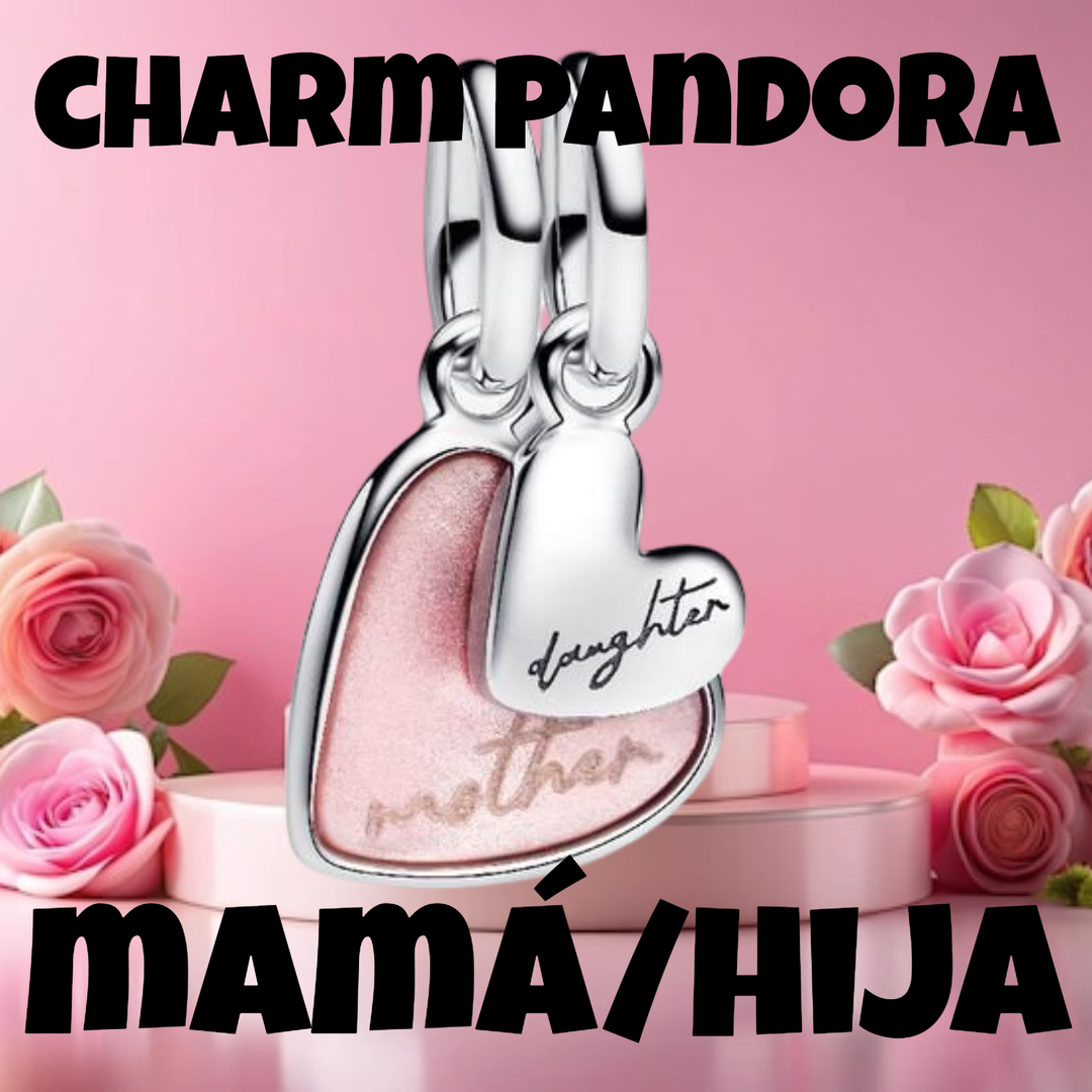 Charm Madre e hija