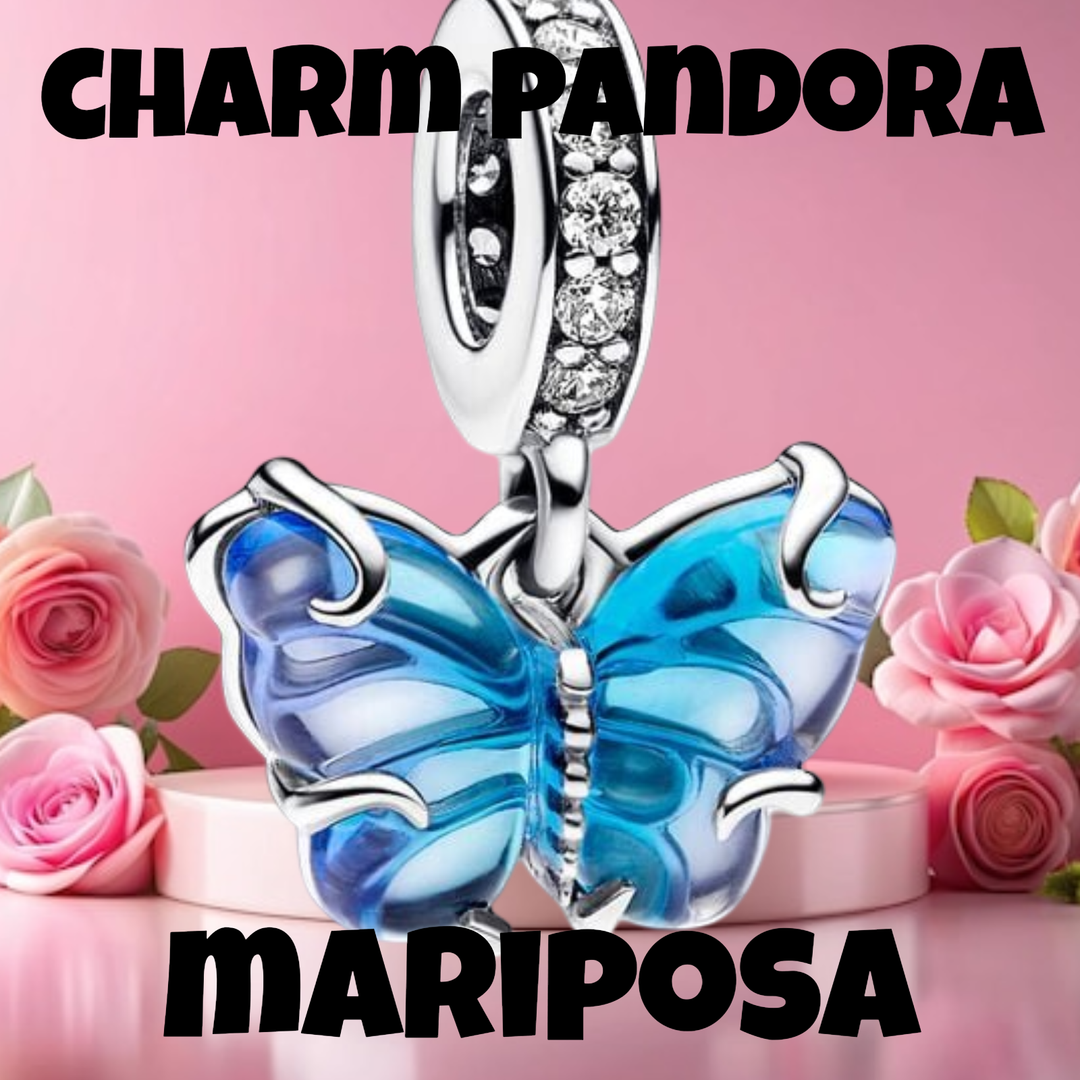 Charm Mariposa