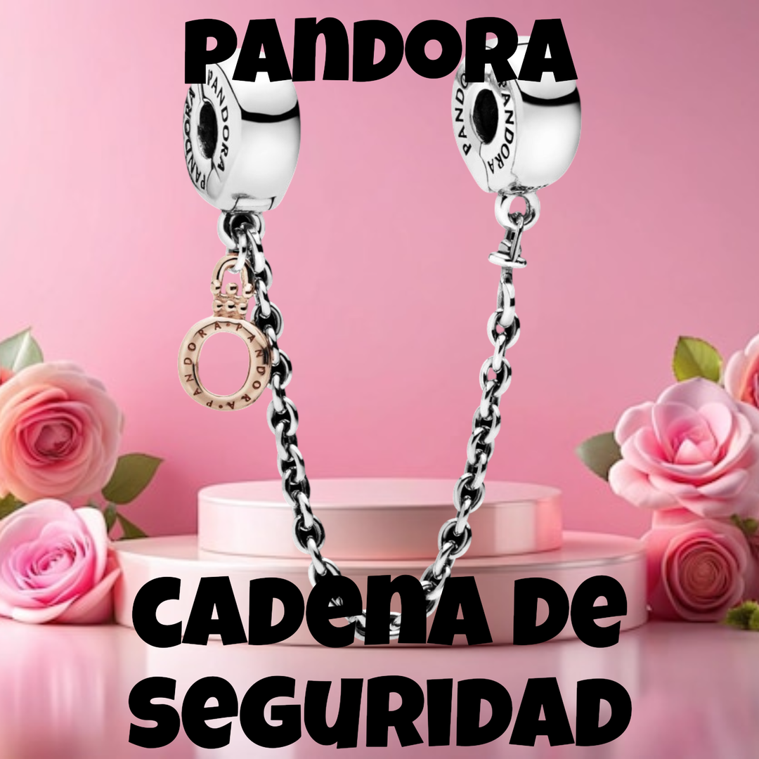 Cadena Seguridad Pandora