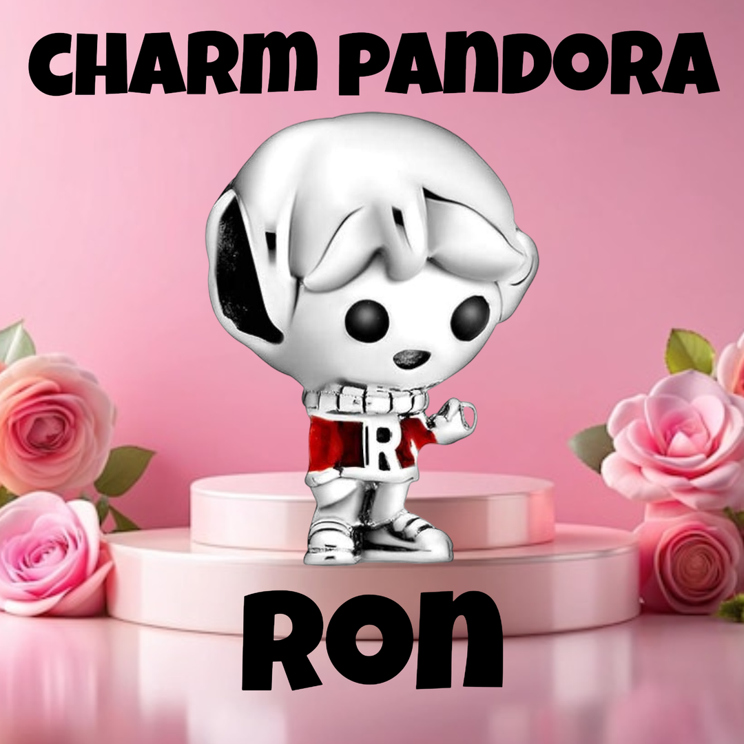 Charm Pandora -Ron