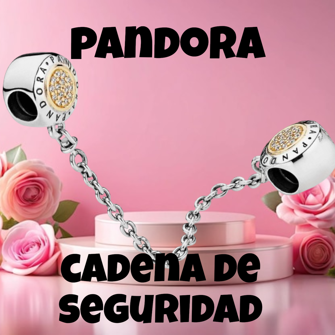 Cadena de Seguridad Pandora 