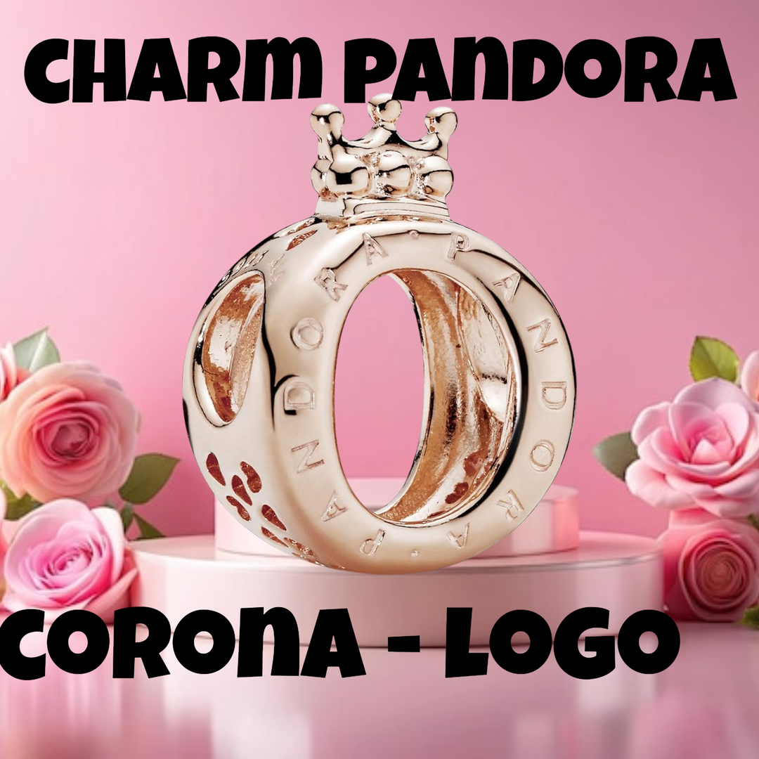 Charm Pandora Oro Rosa