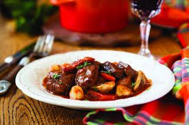 Bœuf Bourguignon (France)