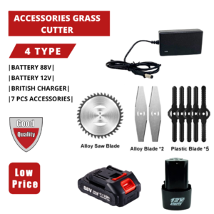 Accessories Grass Cutter