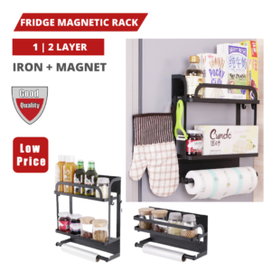 Fridge Magnetic Rack