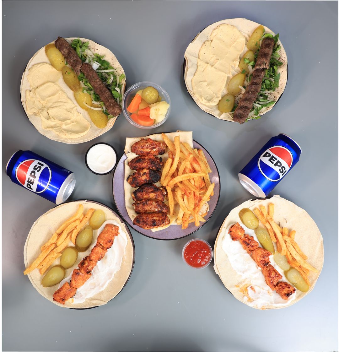 DUO MEAL