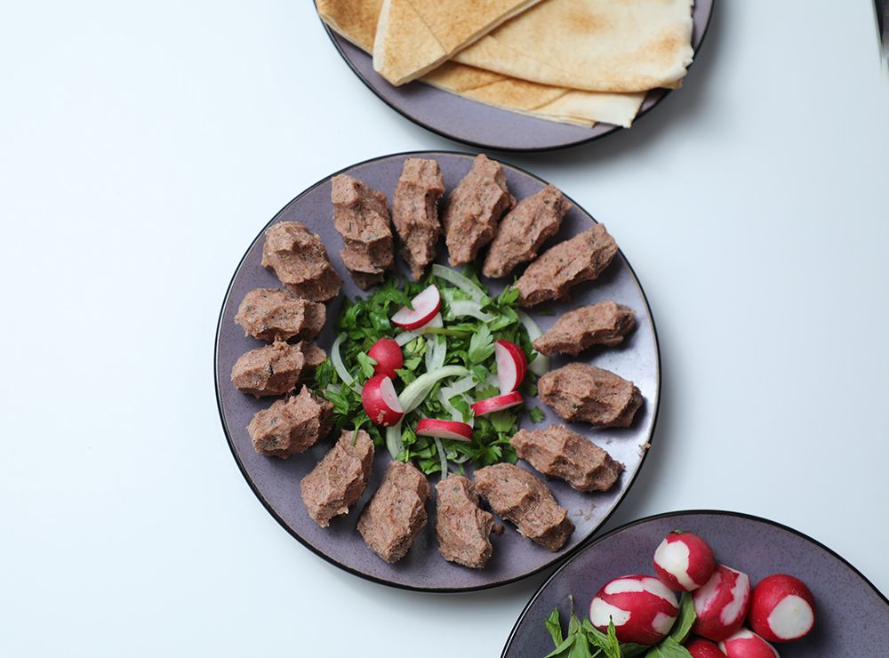 Kebbeh Nayeh