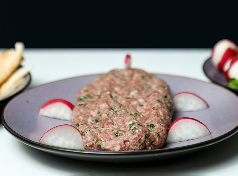 Kafta Nayeh