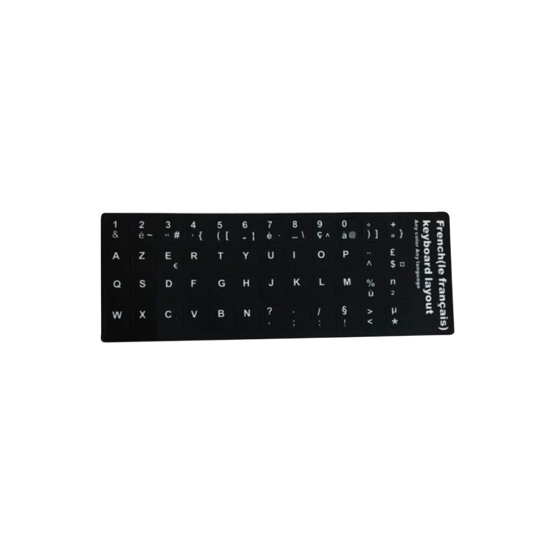 STICKER CLAVIER LW-KBS31
