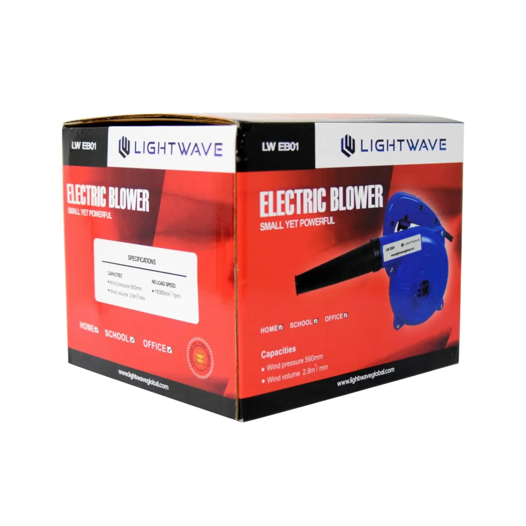 SOUFFLEUR LIGHT WAVE LW-EB01