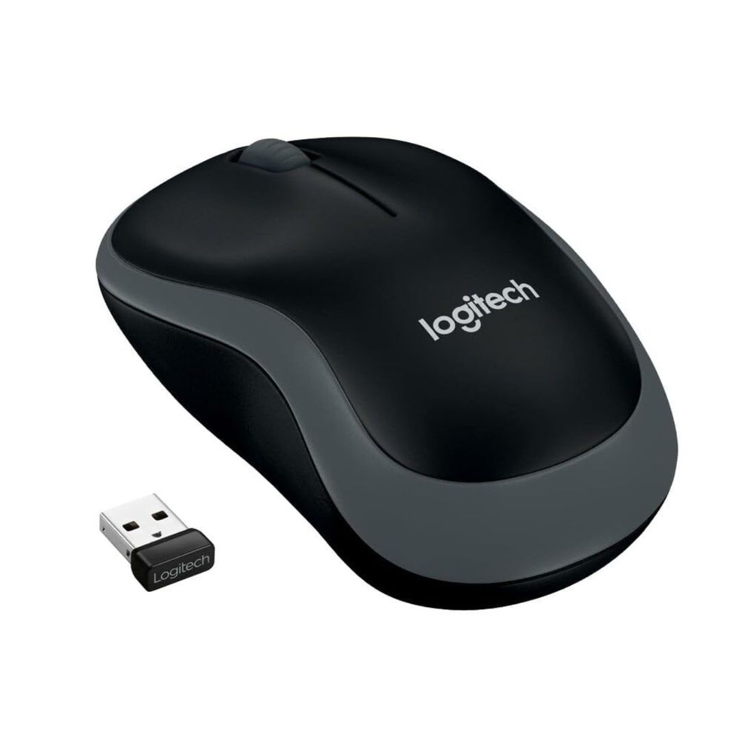 LOGITECH SOURIS WIRELESS M185