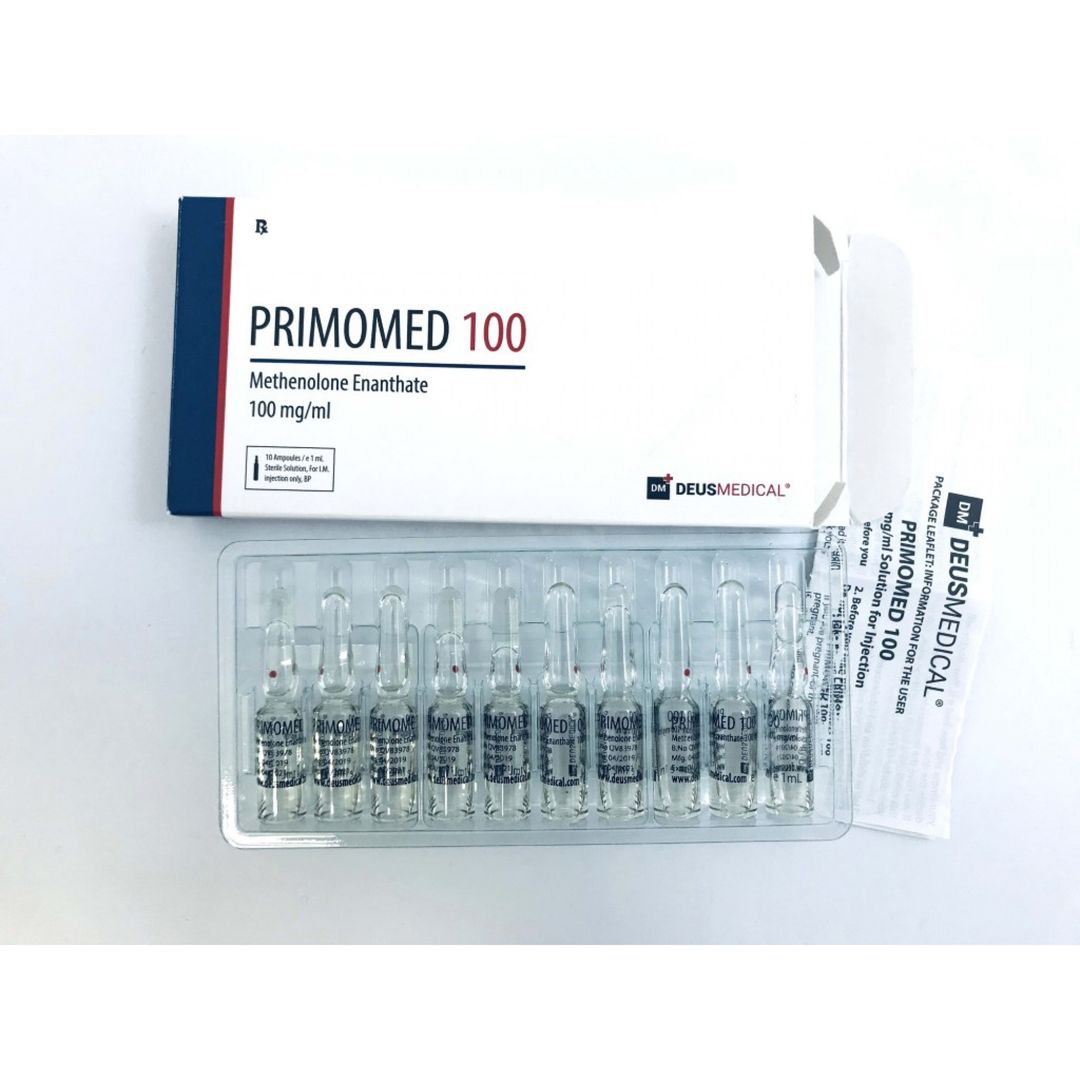 Primobolan 100 Deusmedical