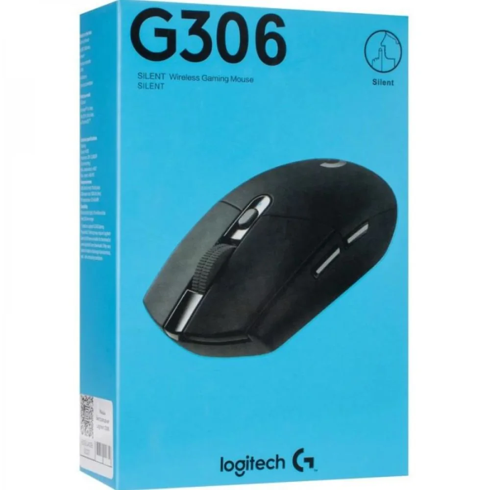 LOGITECH SOURIS WIRELESS G306