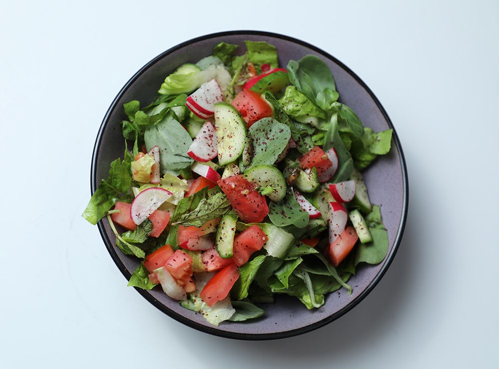 FATTOUSH