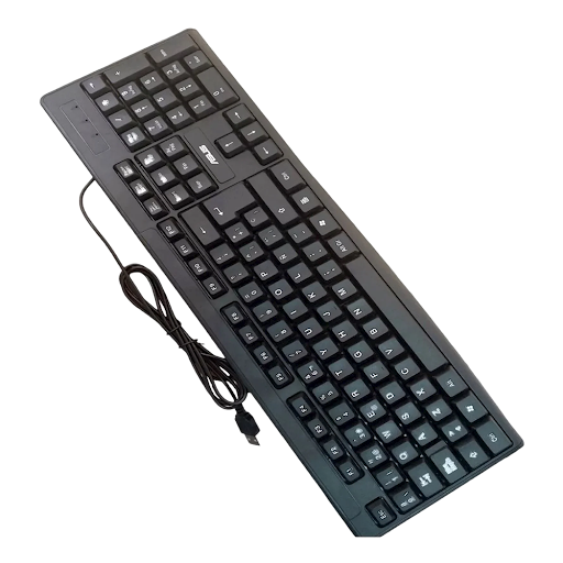 ASUS CLAVIER AVEC FIL KB-880