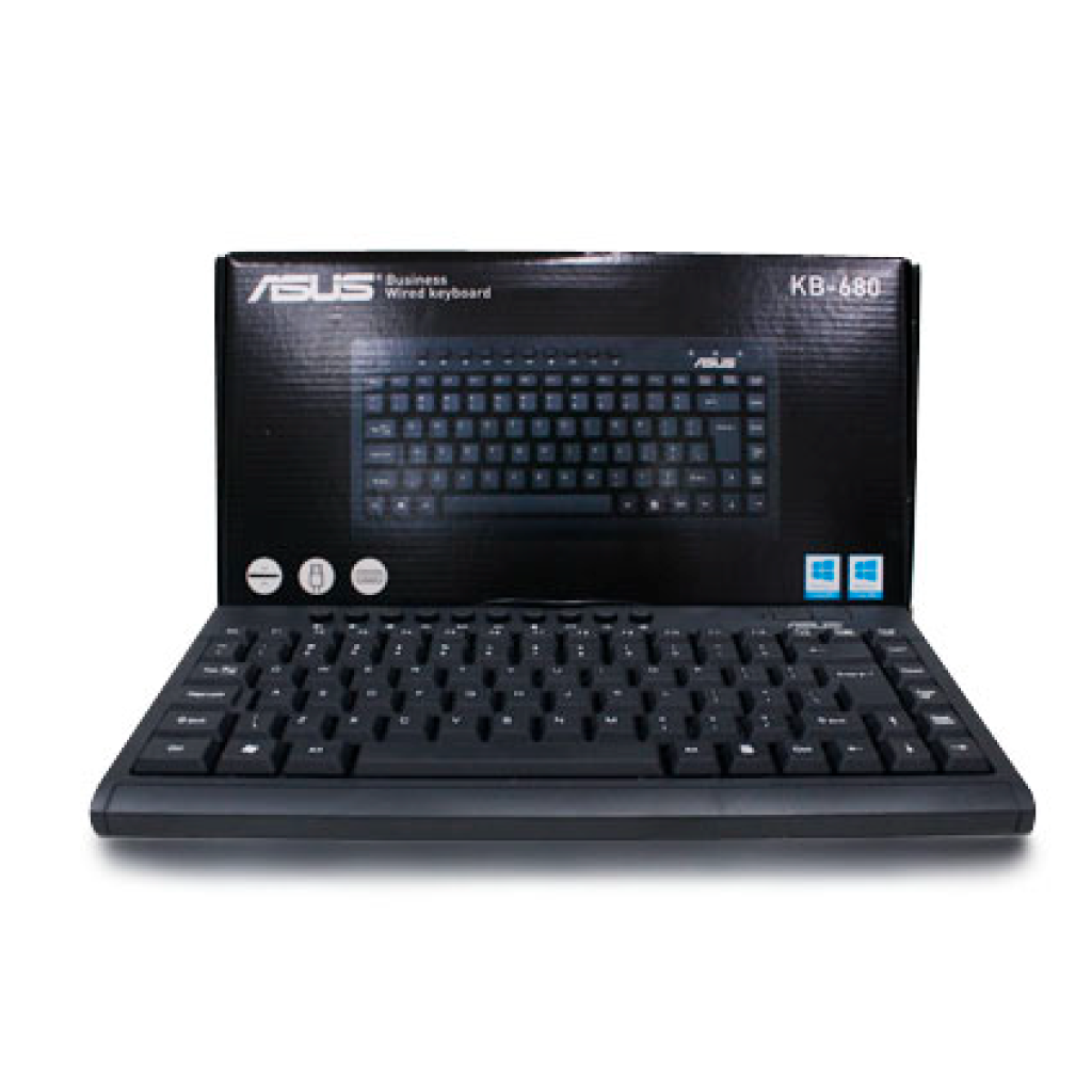 ASUS MINI CLAVIER KB-680