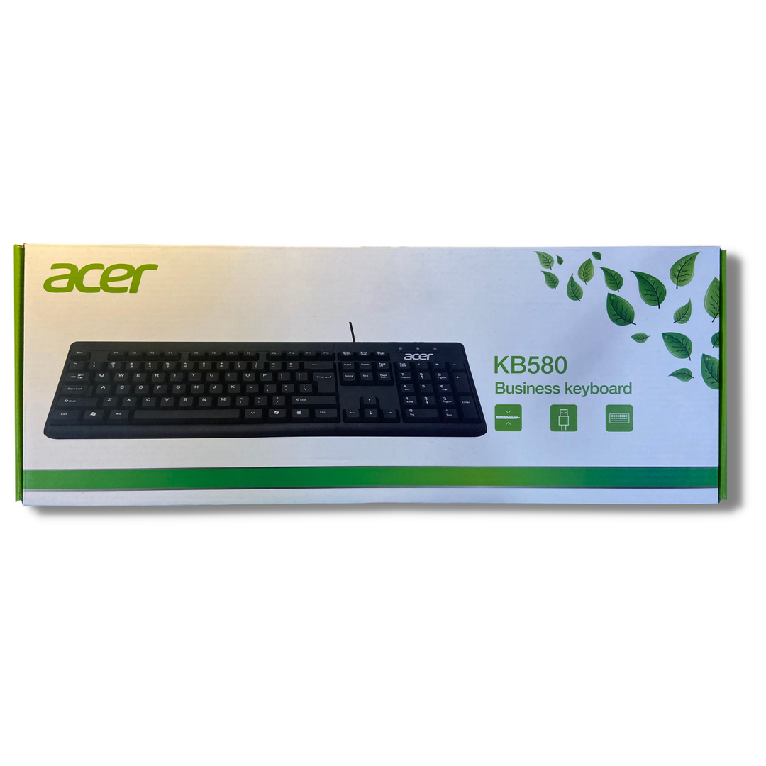 ACER CLAVIER AVEC FIL KB-580
