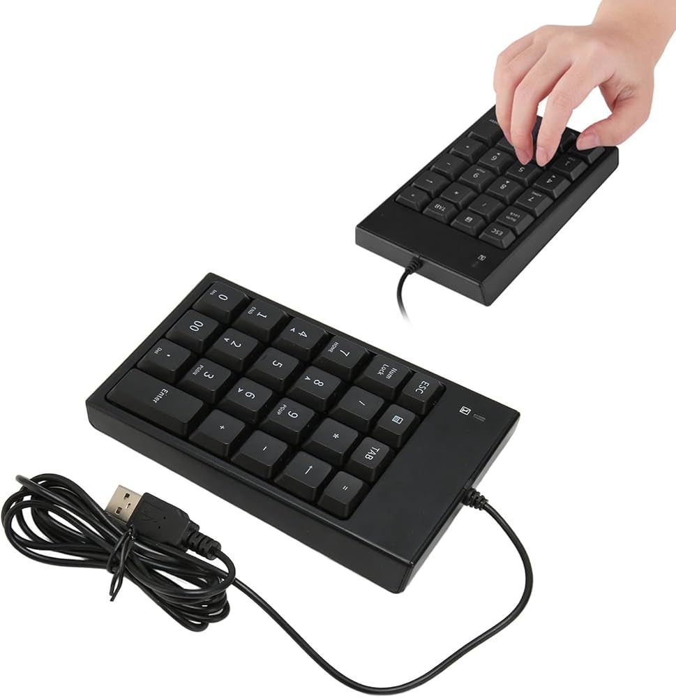 CLAVIER IBM PAVET NUMERIQUE K-012/