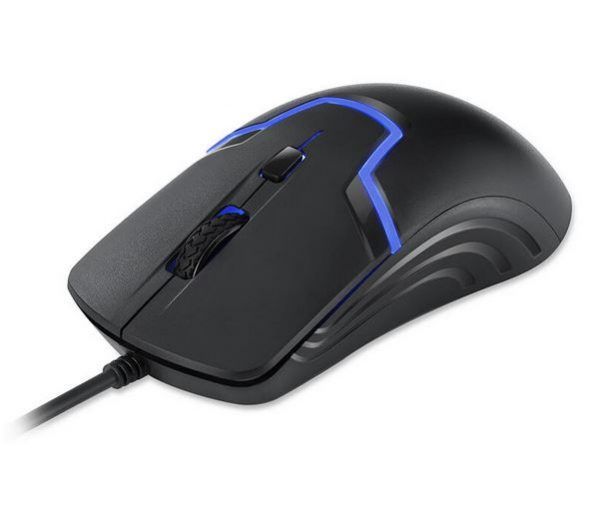 HP SOURIS USB +FIL M100