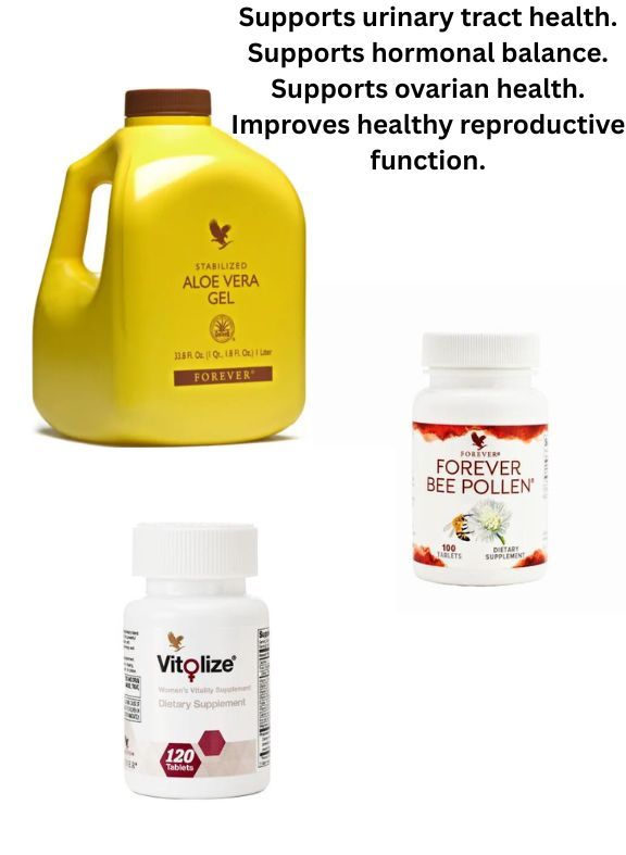 Women's Vitality 