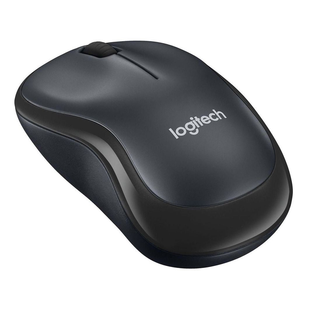 LOGITECH SOURIS WIRELESS M220