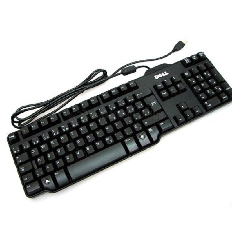 DELL CLAVIER AVEC FIL ODJ331 /DELL 8115
