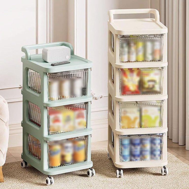 STORAGE DRAWER TROLLEY