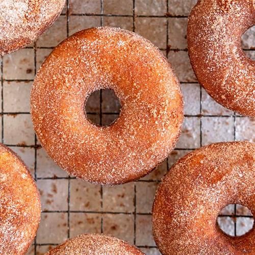 CINNAMON SUGAR  Or CINNAMON SUGAR-FREE
