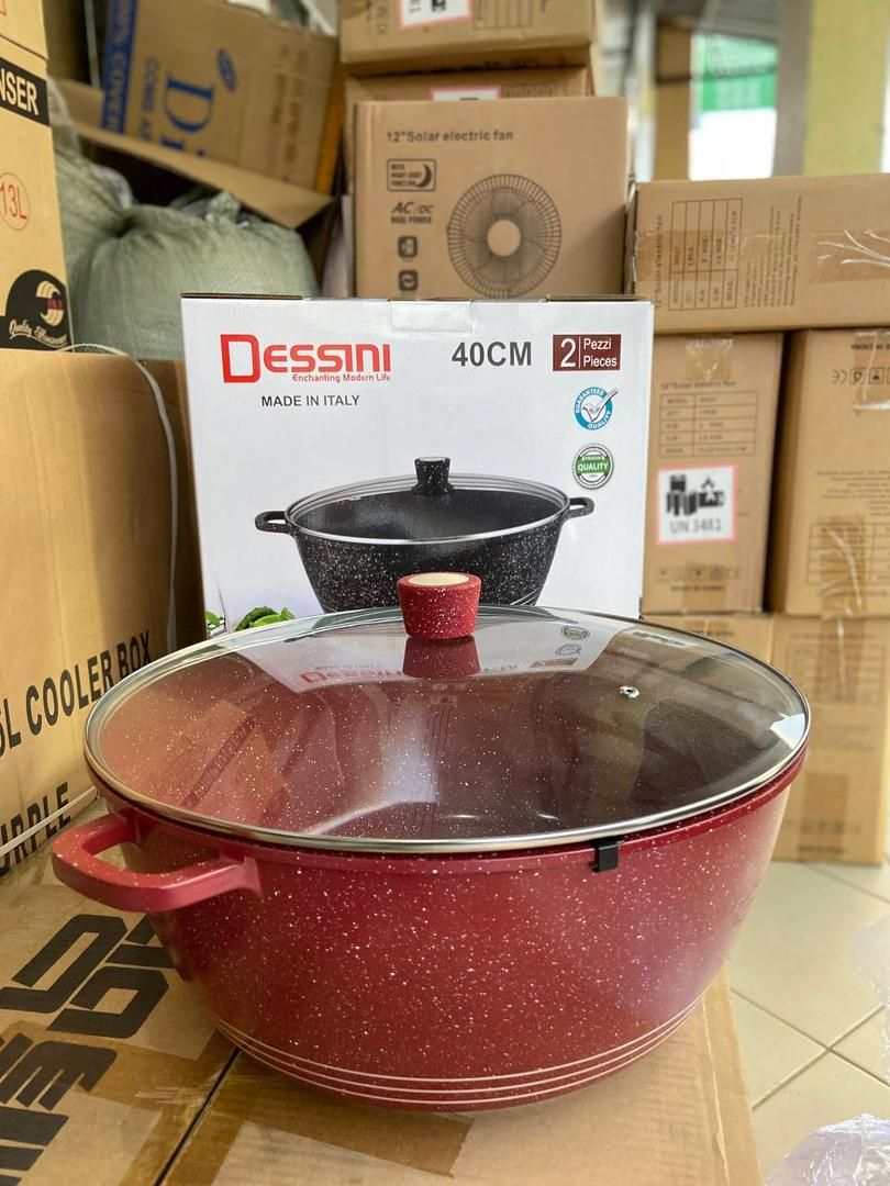 PERIUK RENDANG 40 CM MERAH