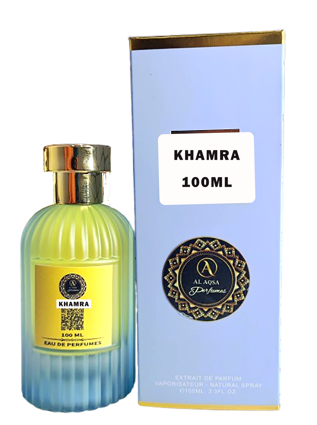 LATTAFA KHAMRA