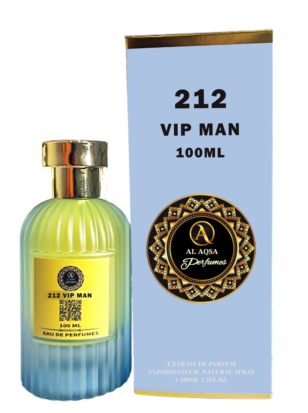 212 VIP MAN