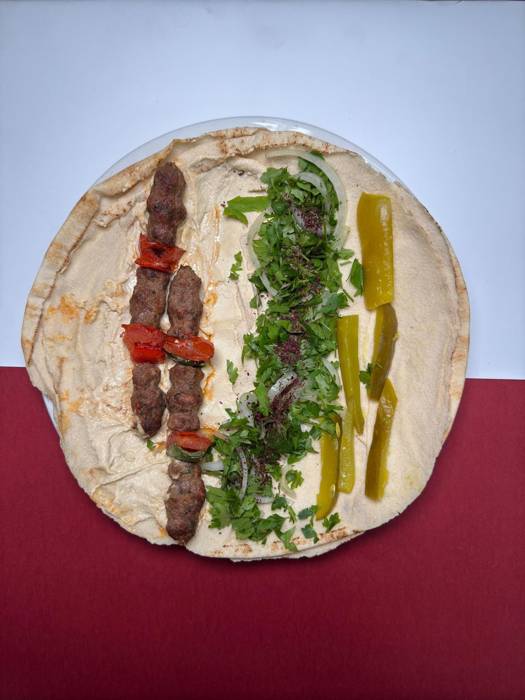 Kabab Orfali 