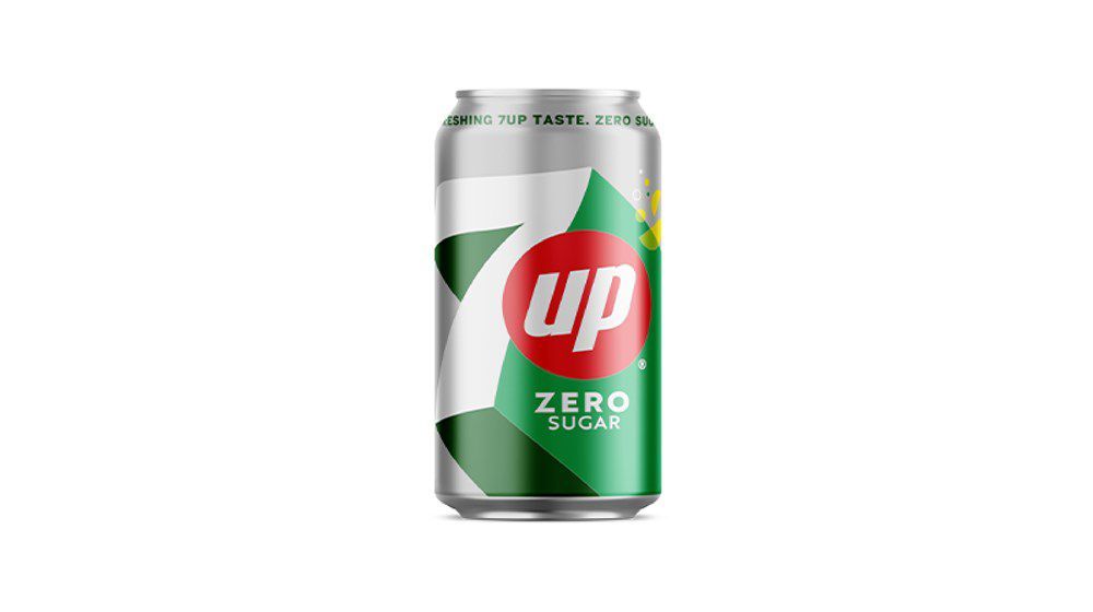 7up diet