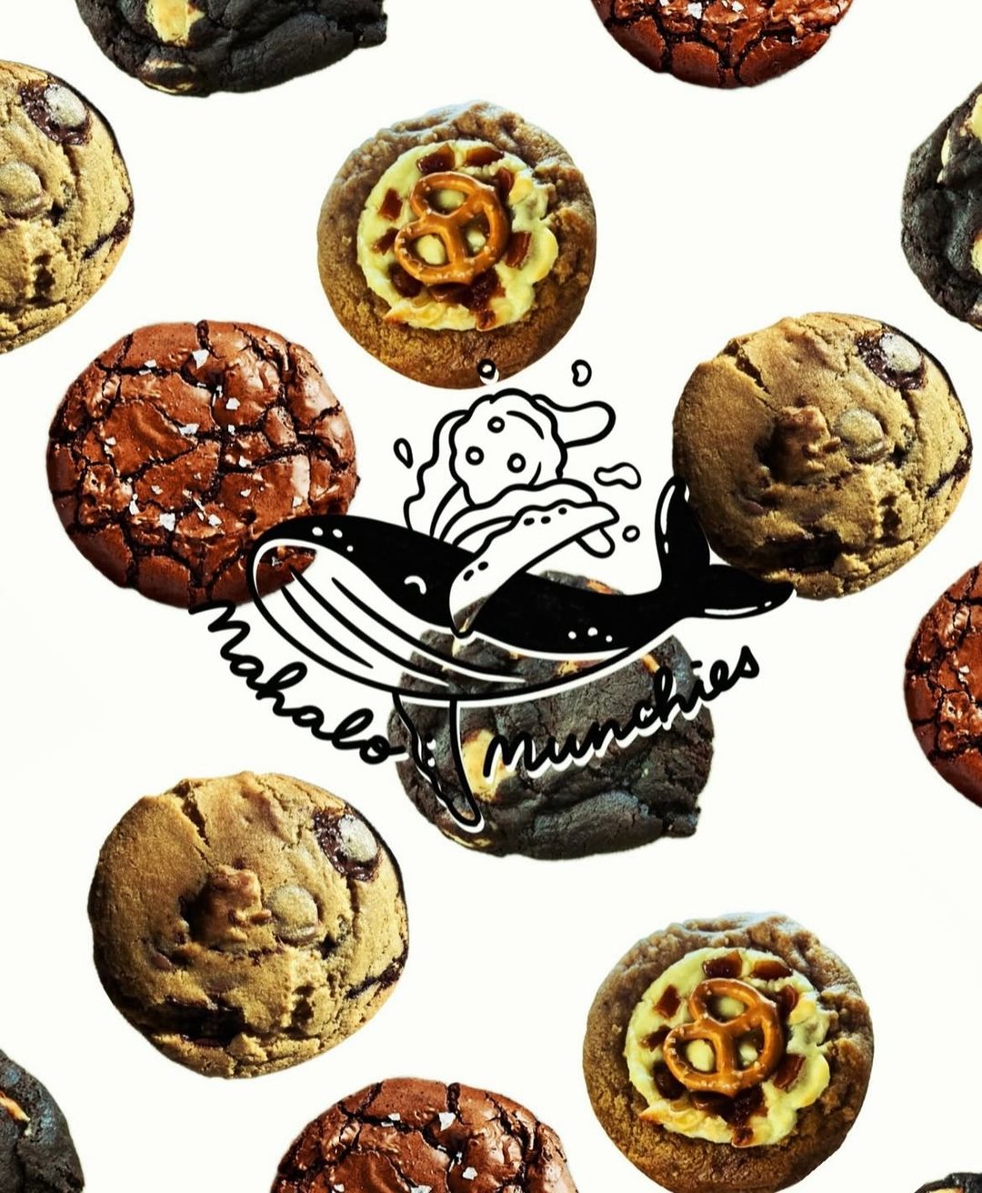 Soft Baked Cookies