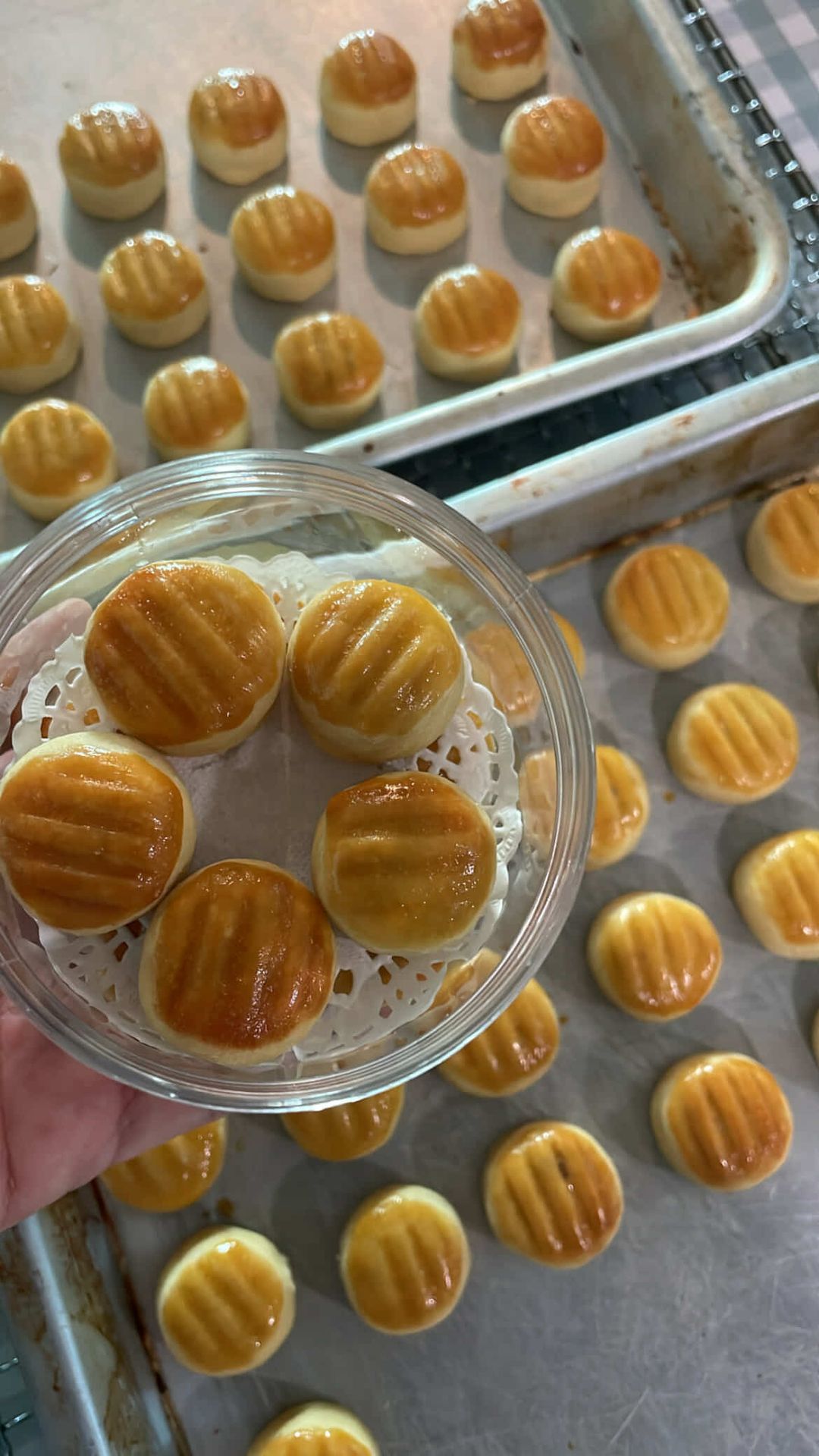Pineapple Tarts